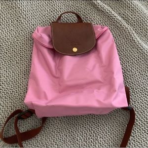Le Pliage Longchamp back pack